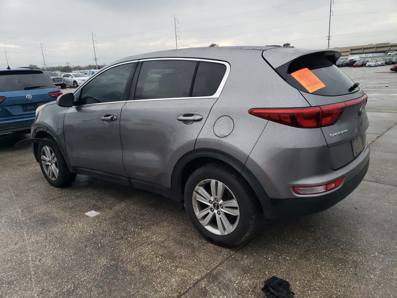 2017 KIA SPORTAGE L - Image 2