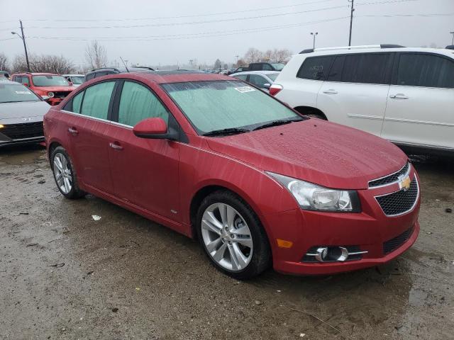 2012 Chevrolet Cruze Ltz - Image 4