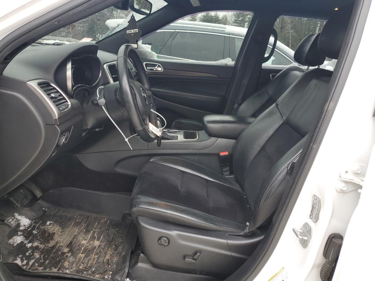 2018 JEEP GRAND CHER - Фото 7
