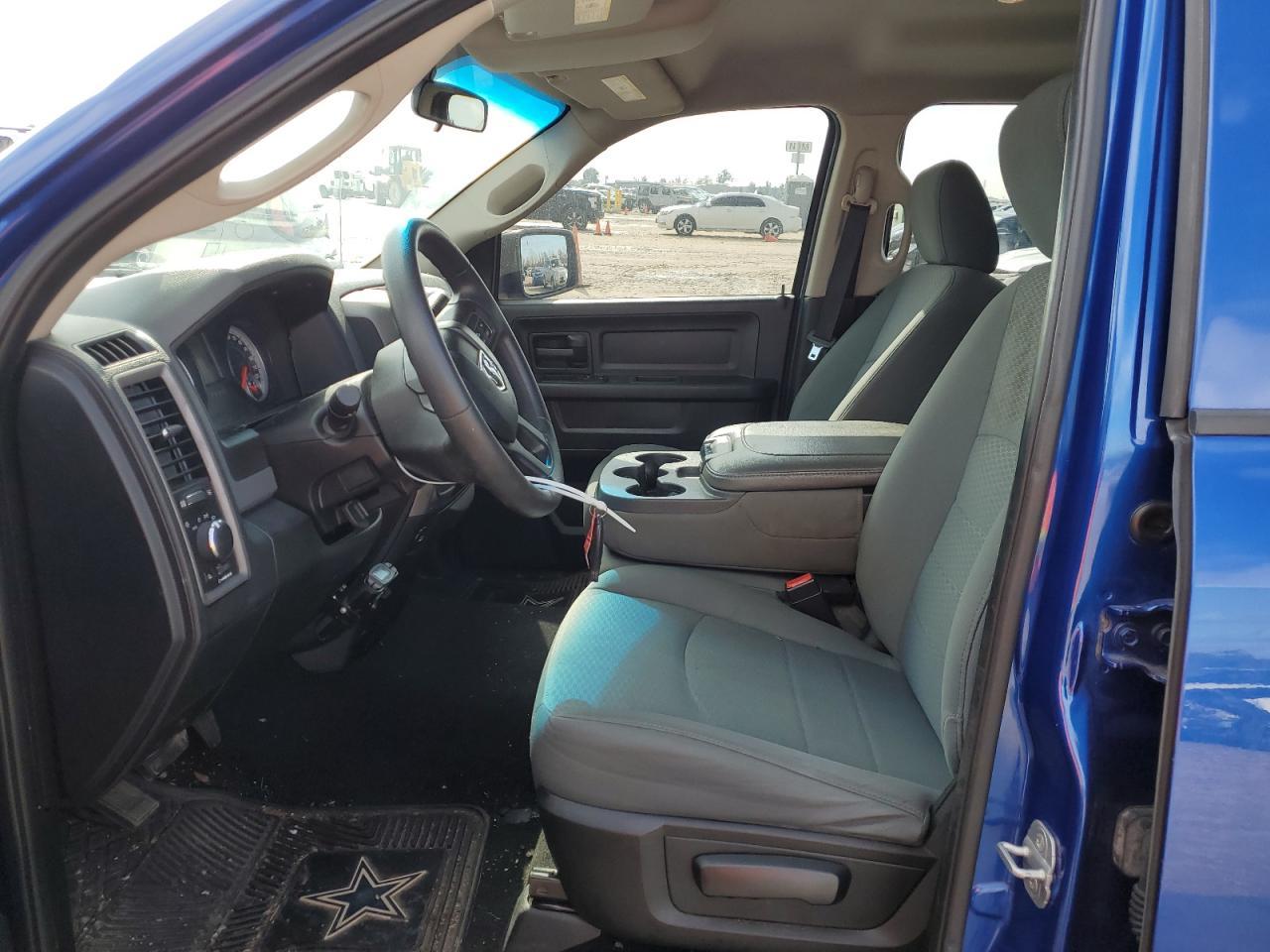 2014 RAM 1500 ST - Image 7