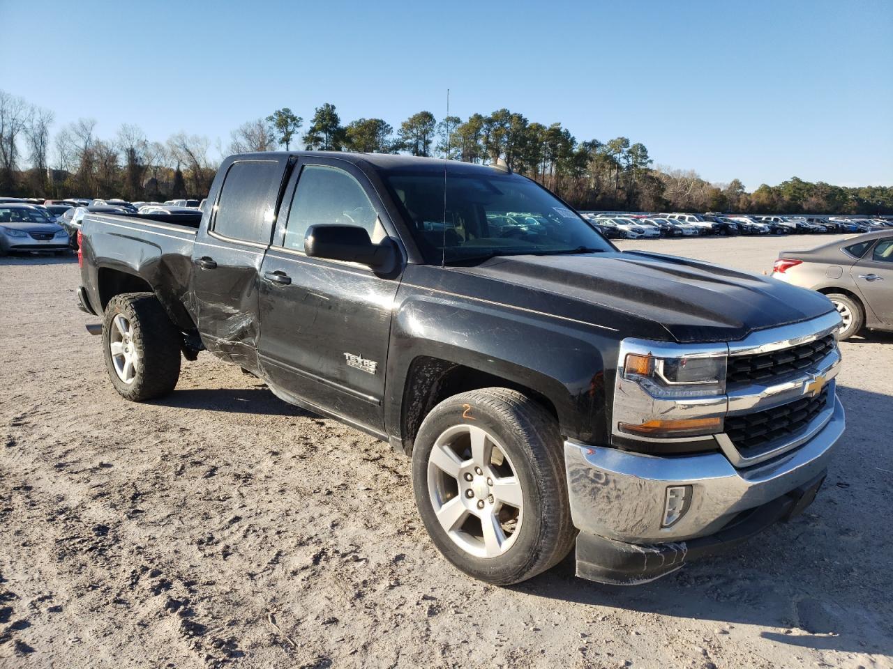 2018 CHEVROLET SILVERADO - Фото 4