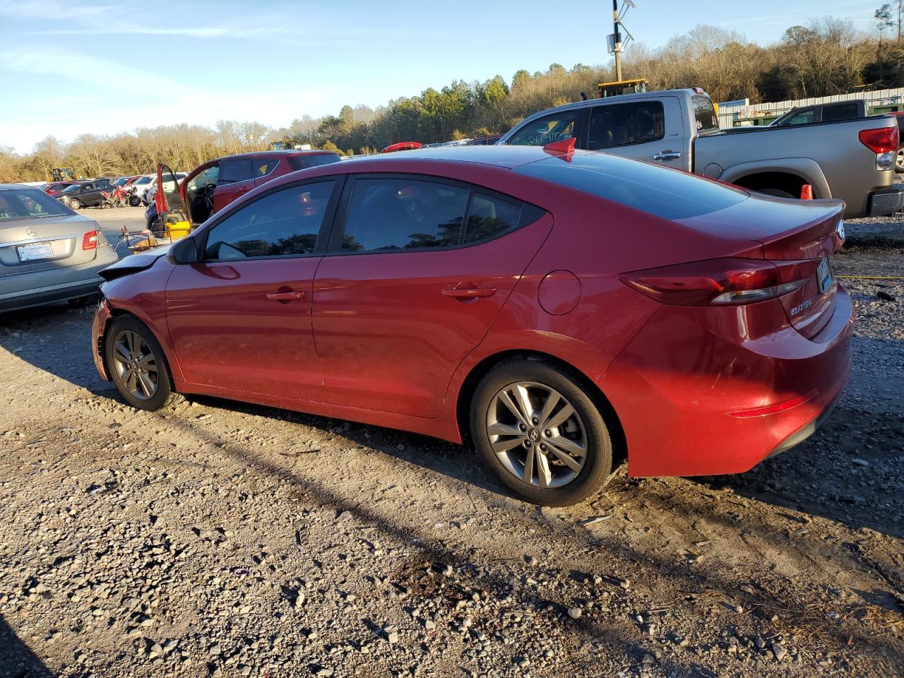 2018 HYUNDAI ELANTRA SE - Image 2