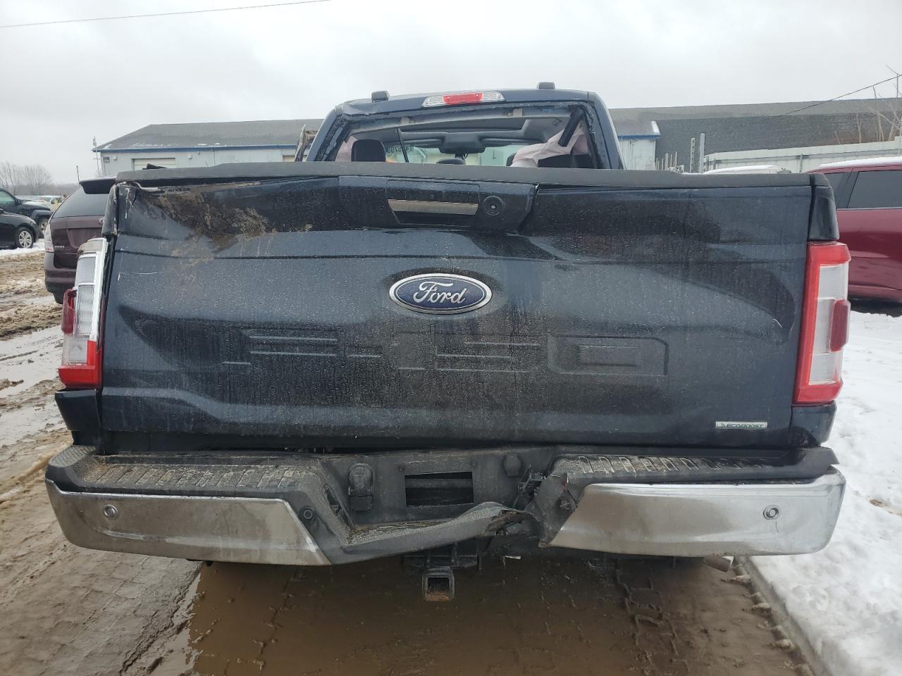 2023 FORD F150 SUPER - Фото 6