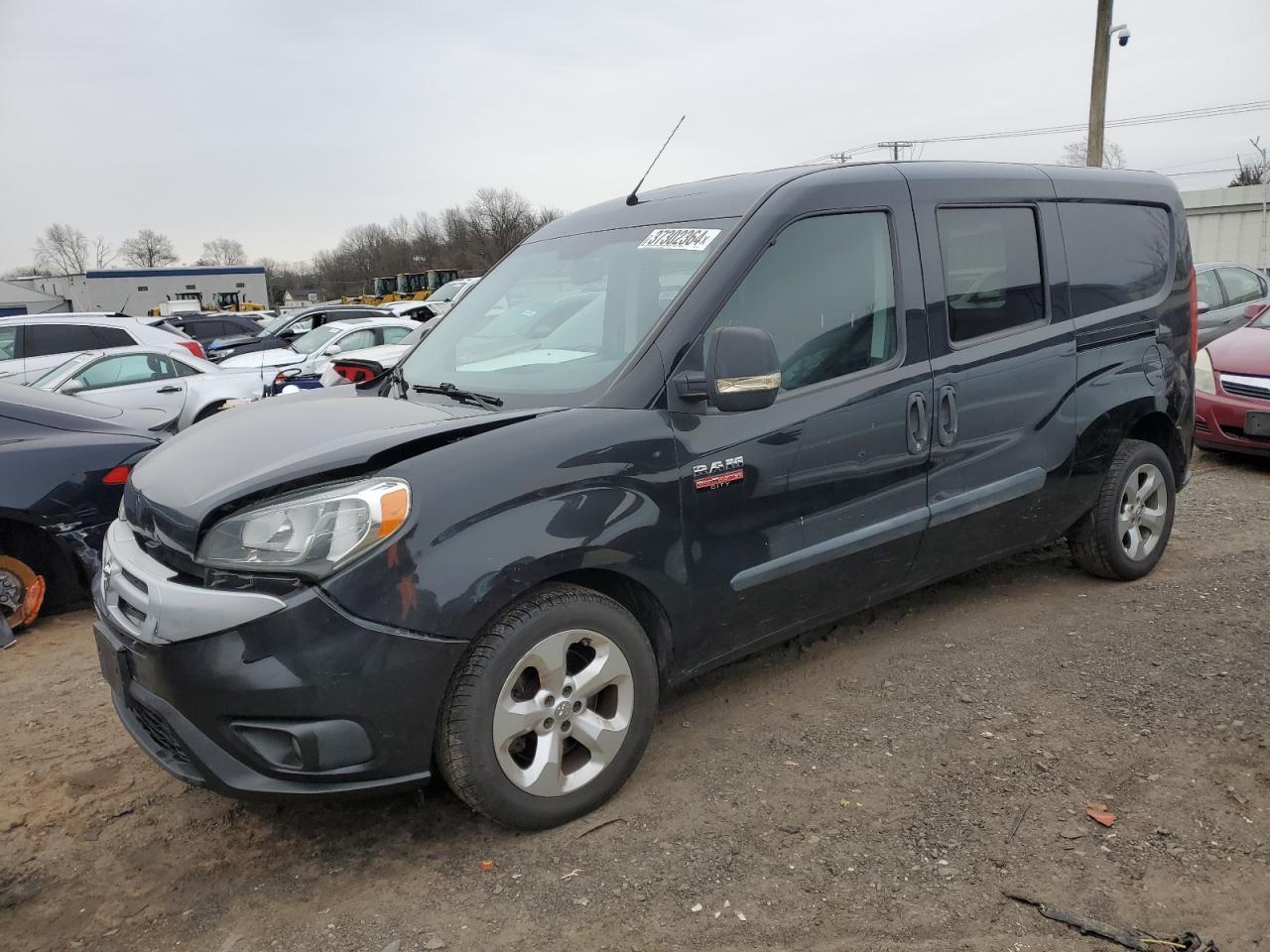 2015 RAM PROMASTER car image