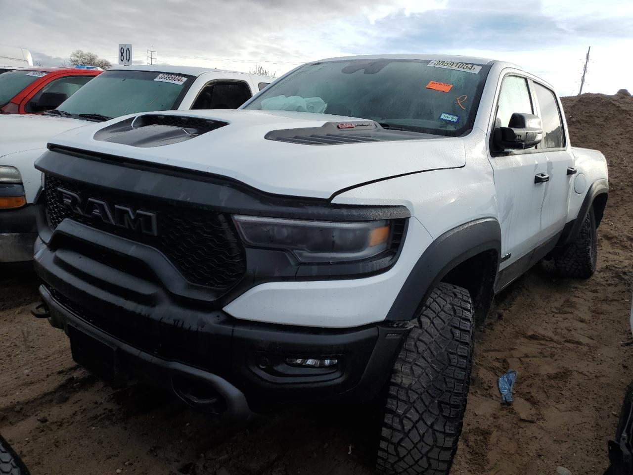 2024 RAM 1500 TRX