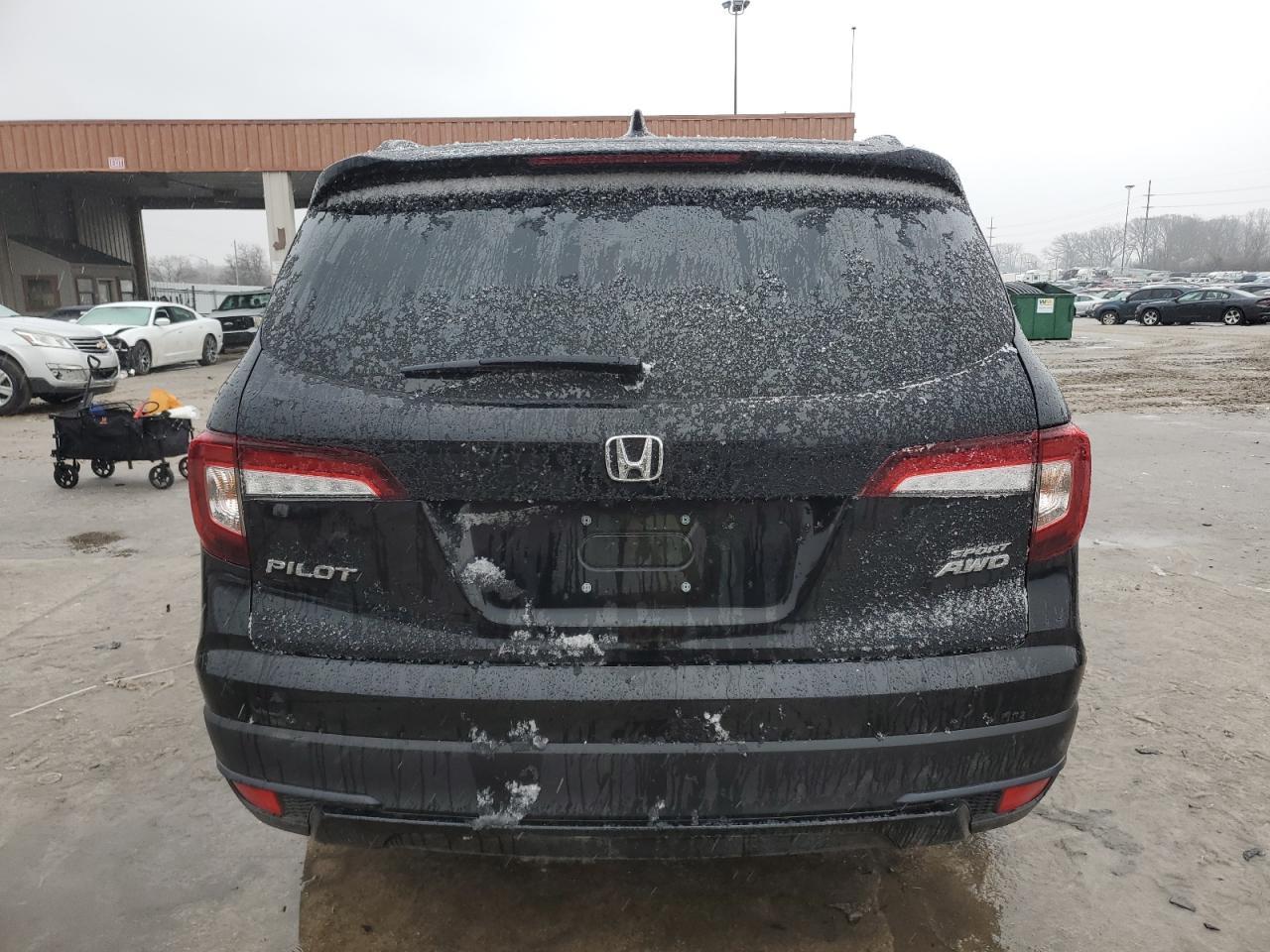 2022 HONDA PILOT SPOR - Image 6