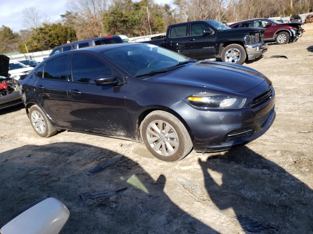 2014 DODGE DART SXT - Фото 4