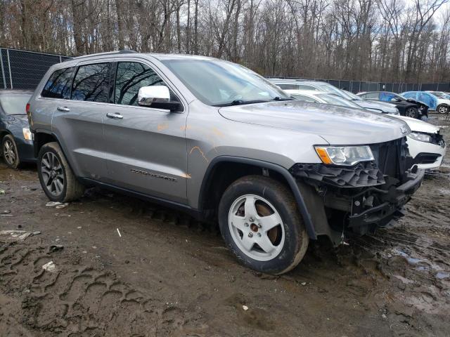 2018 Jeep Grand Cherokee Limited - Фото 4