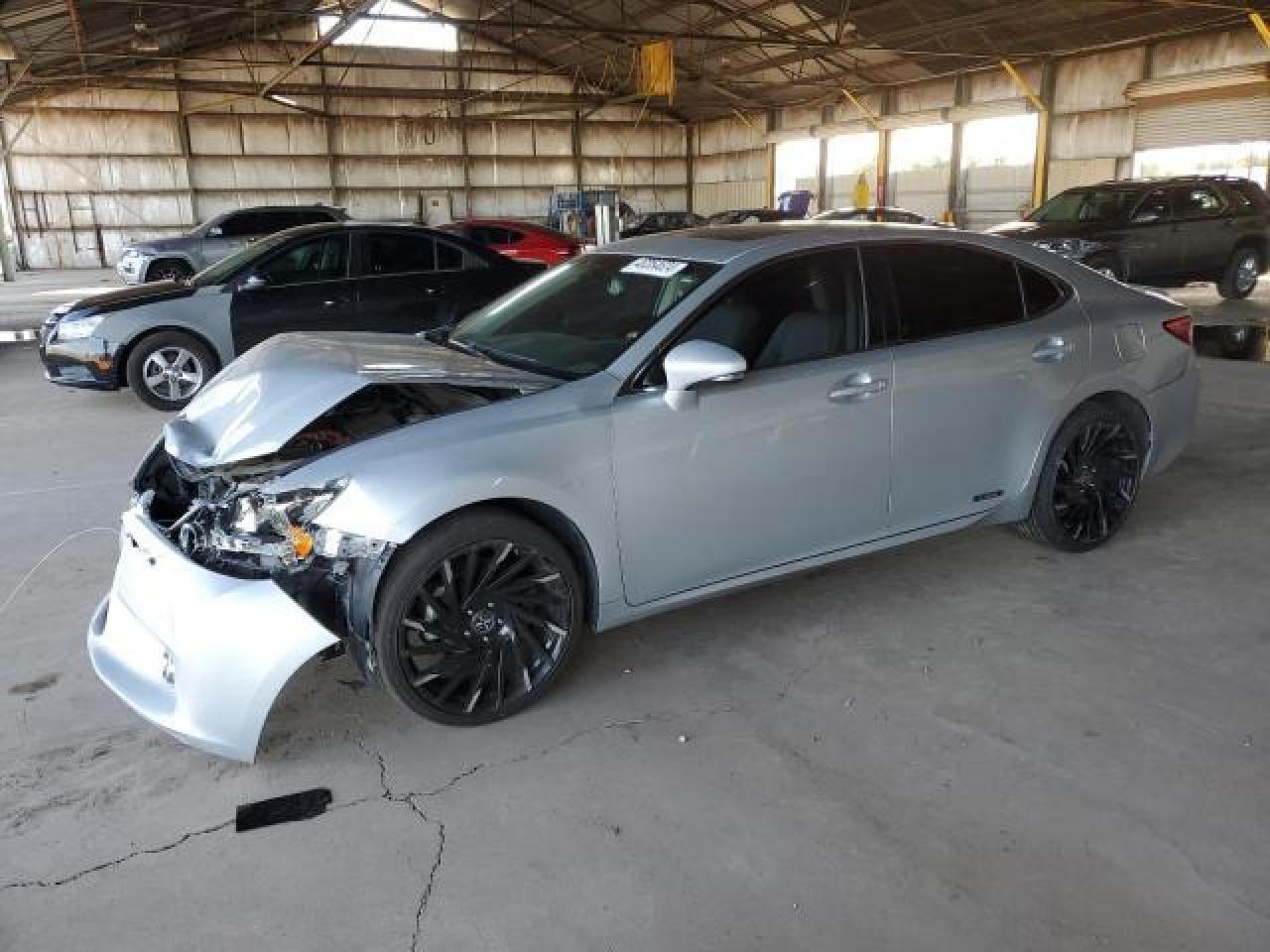 2014 LEXUS ES 300H car image