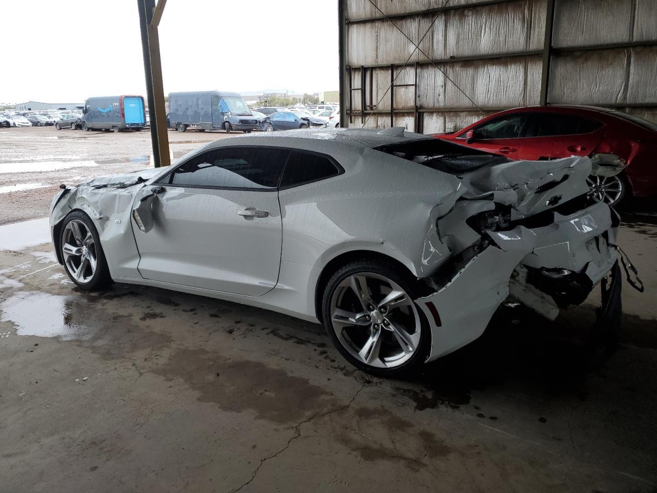 2019 CHEVROLET CAMARO SS - Фото 2