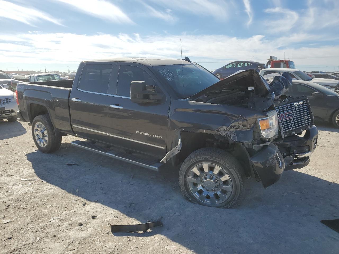 2016 GMC SIERRA K25 - Image 4