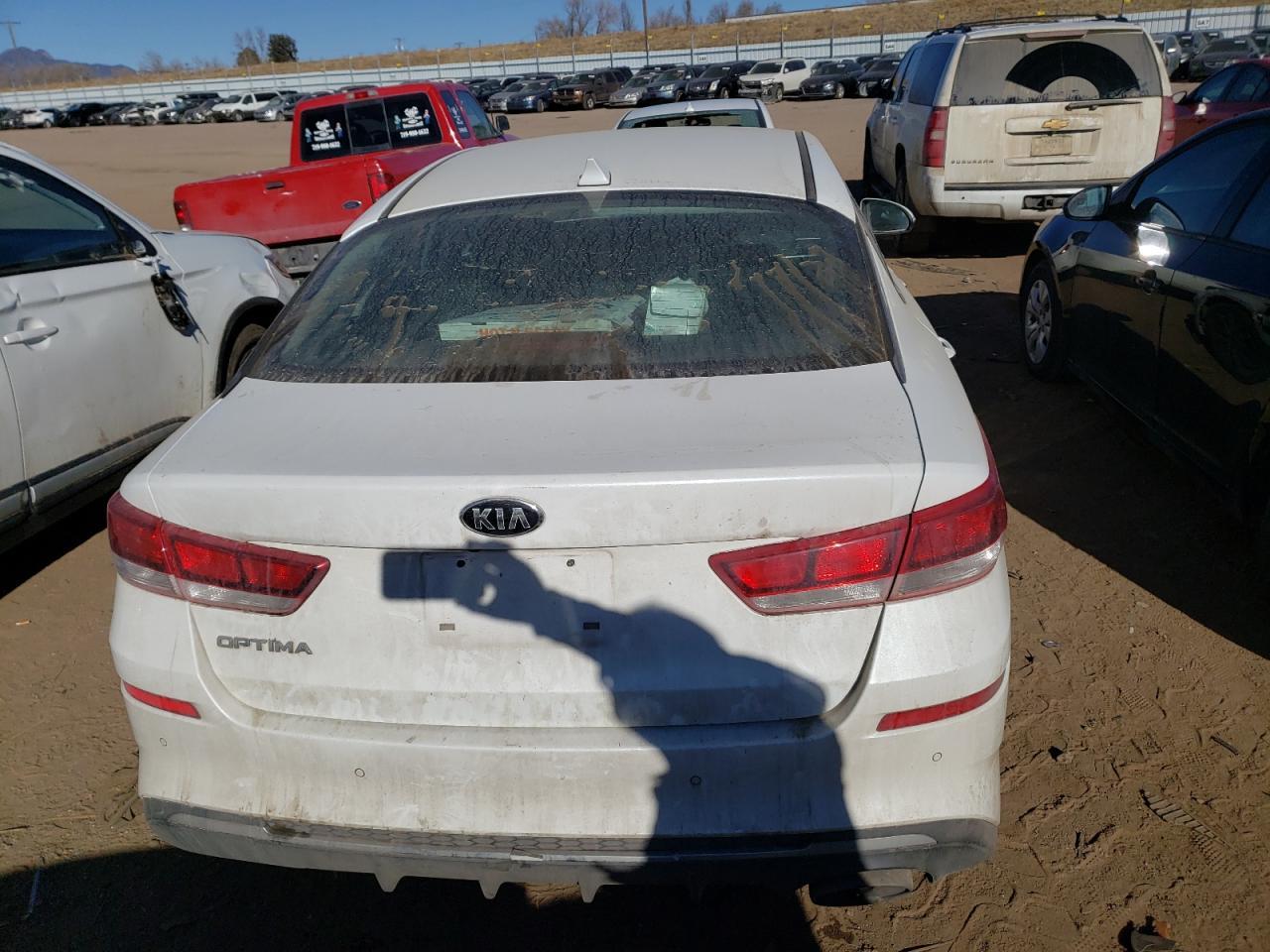 2019 KIA OPTIMA LX - Фото 6