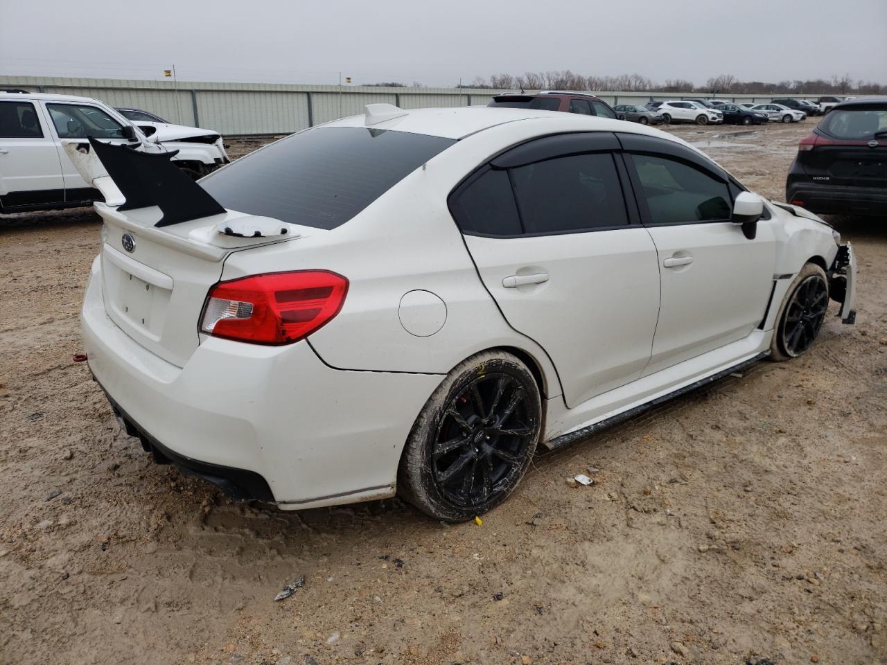 2021 SUBARU WRX LIMITE - Фото 3