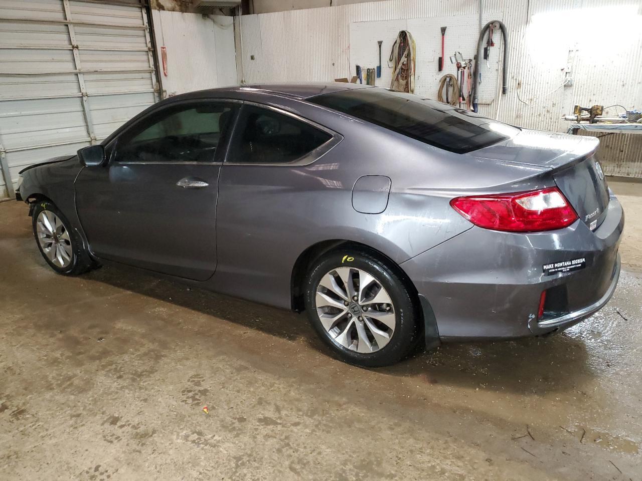 2014 HONDA ACCORD LX- - Image 2