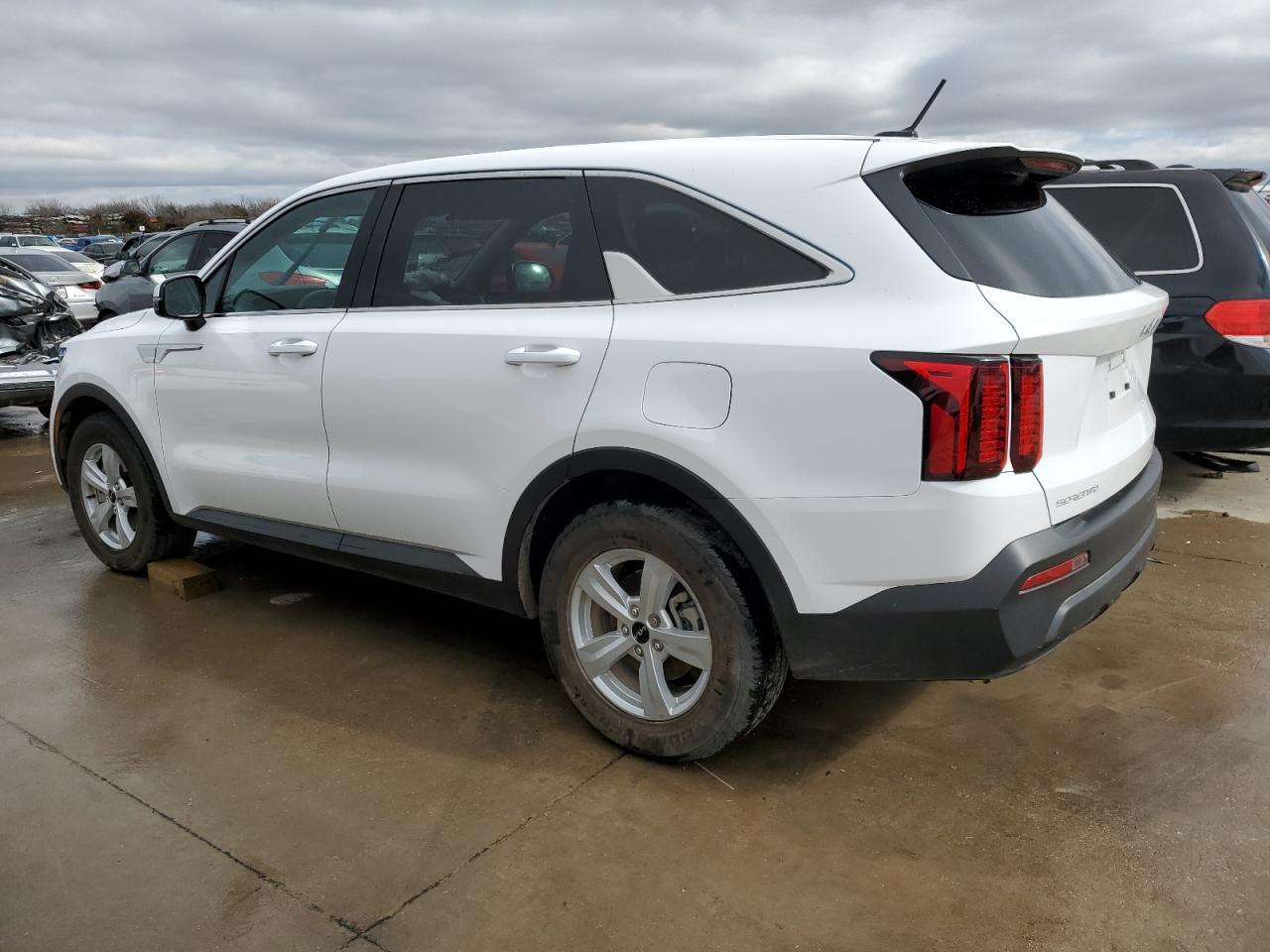 2023 KIA SORENTO LX - Фото 2