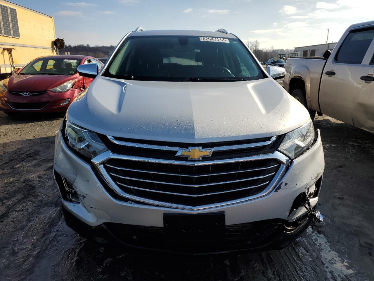 2018 CHEVROLET EQUINOX PR - Фото 5
