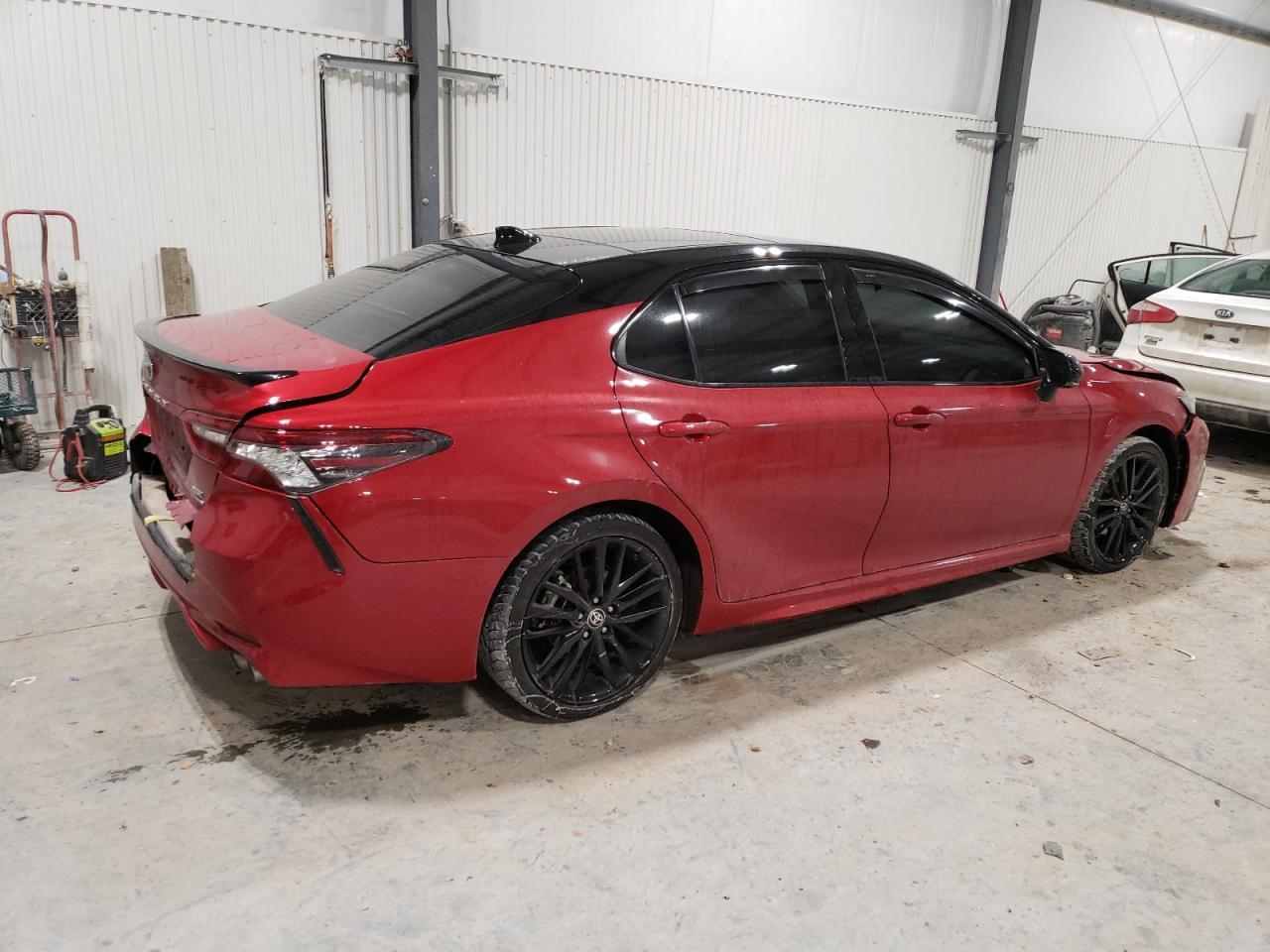 2021 TOYOTA CAMRY XSE - Image 3