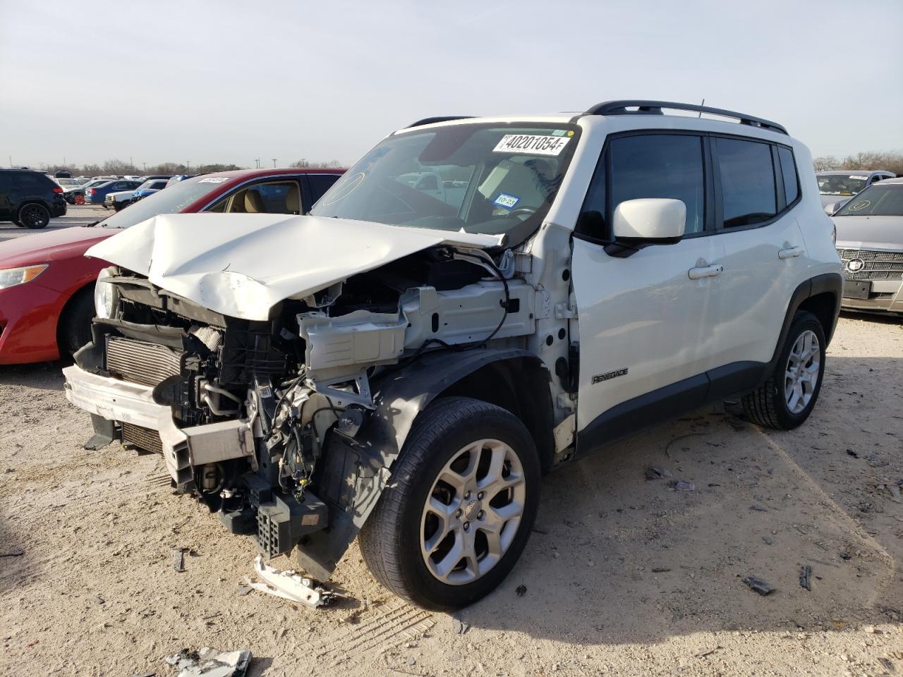 2018 JEEP RENEGADE L