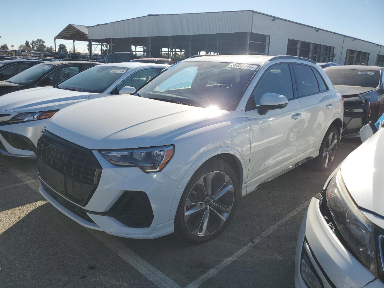 2021 AUDI Q3 PREMIUM