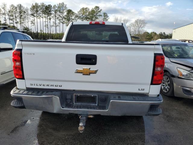 2019 Chevrolet Silverado Ld K1500 Lt - Фото 6