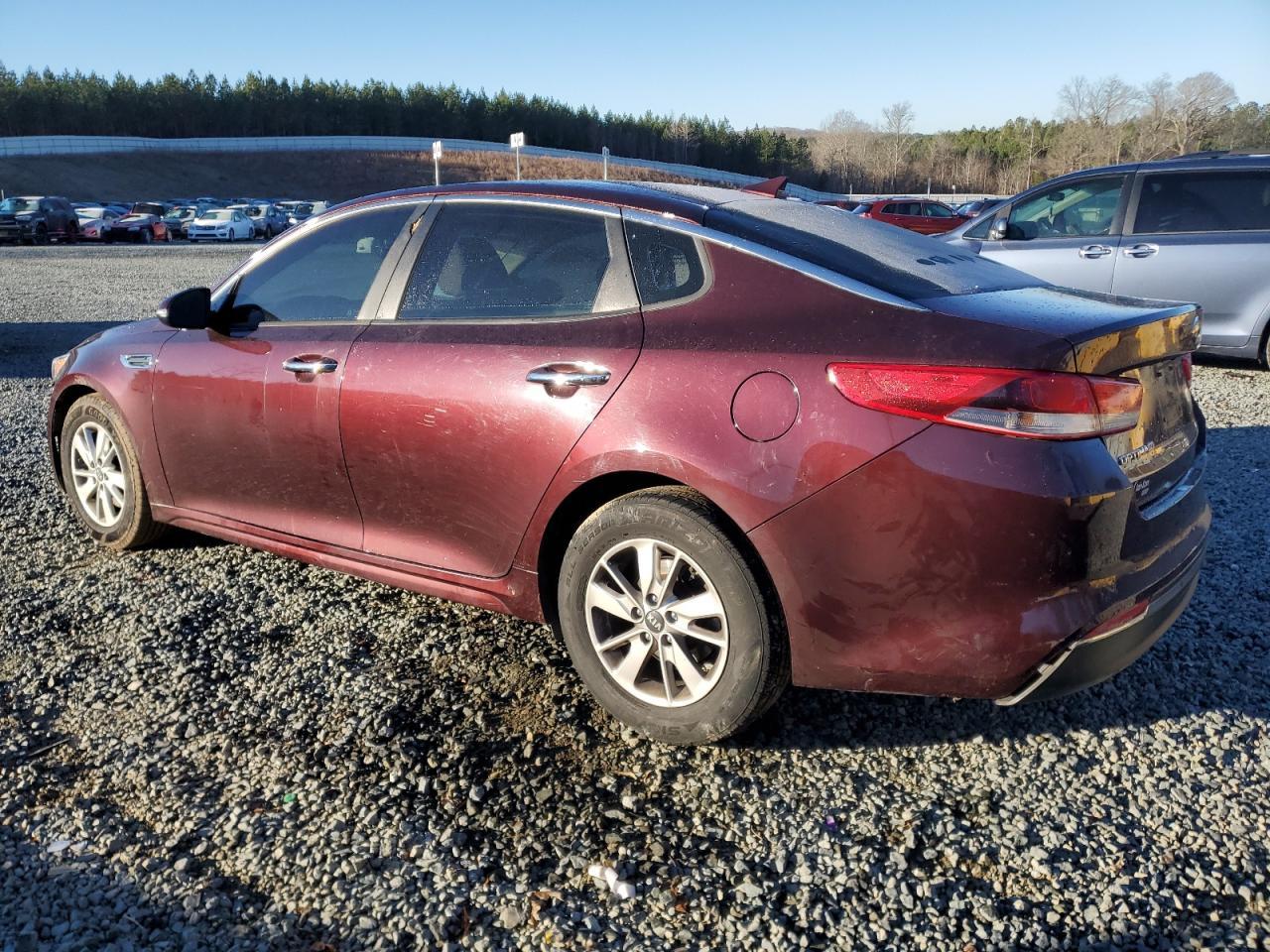 2016 KIA OPTIMA LX - Image 2