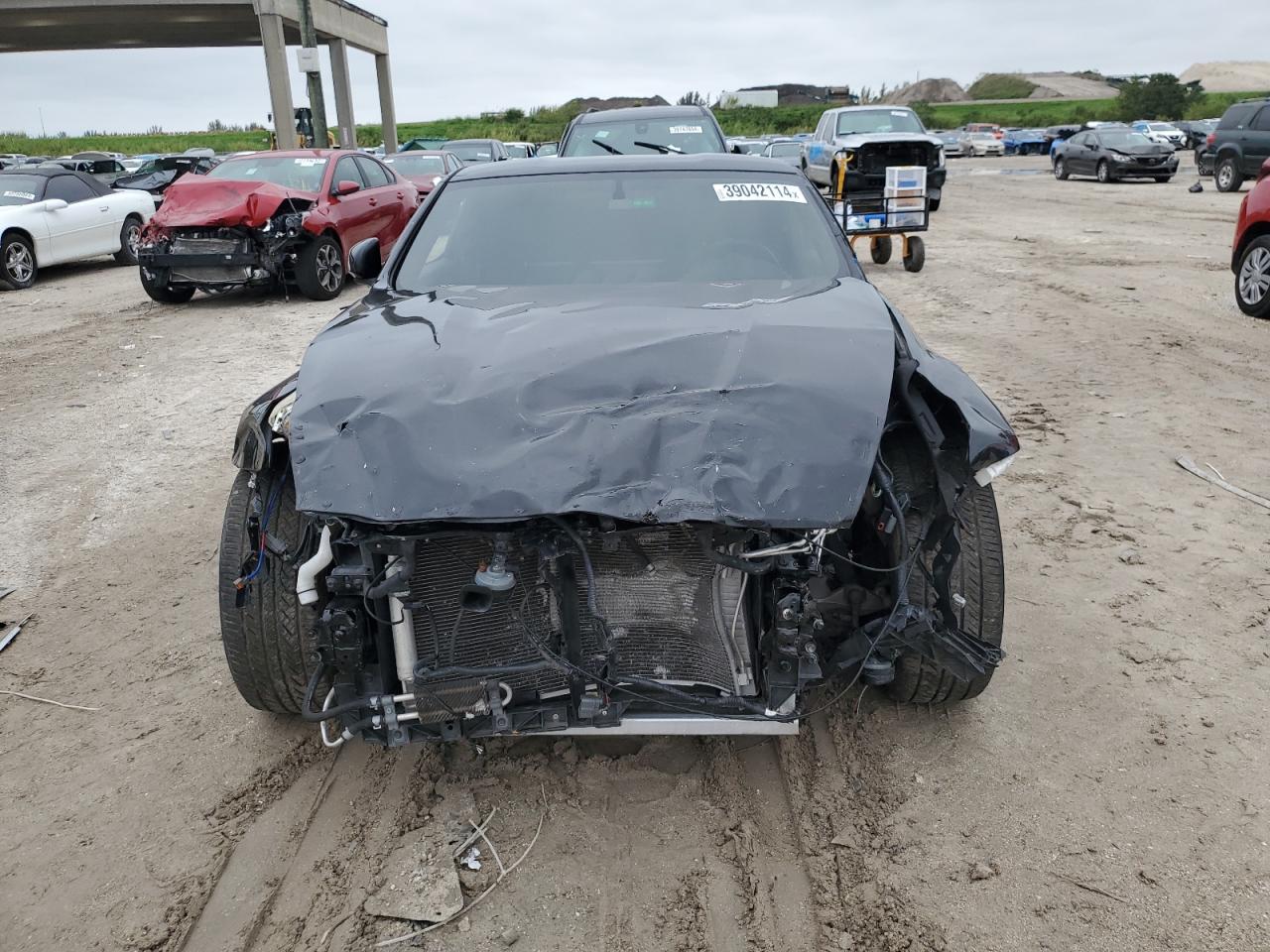 2016 NISSAN 370Z BASE - Фото 5