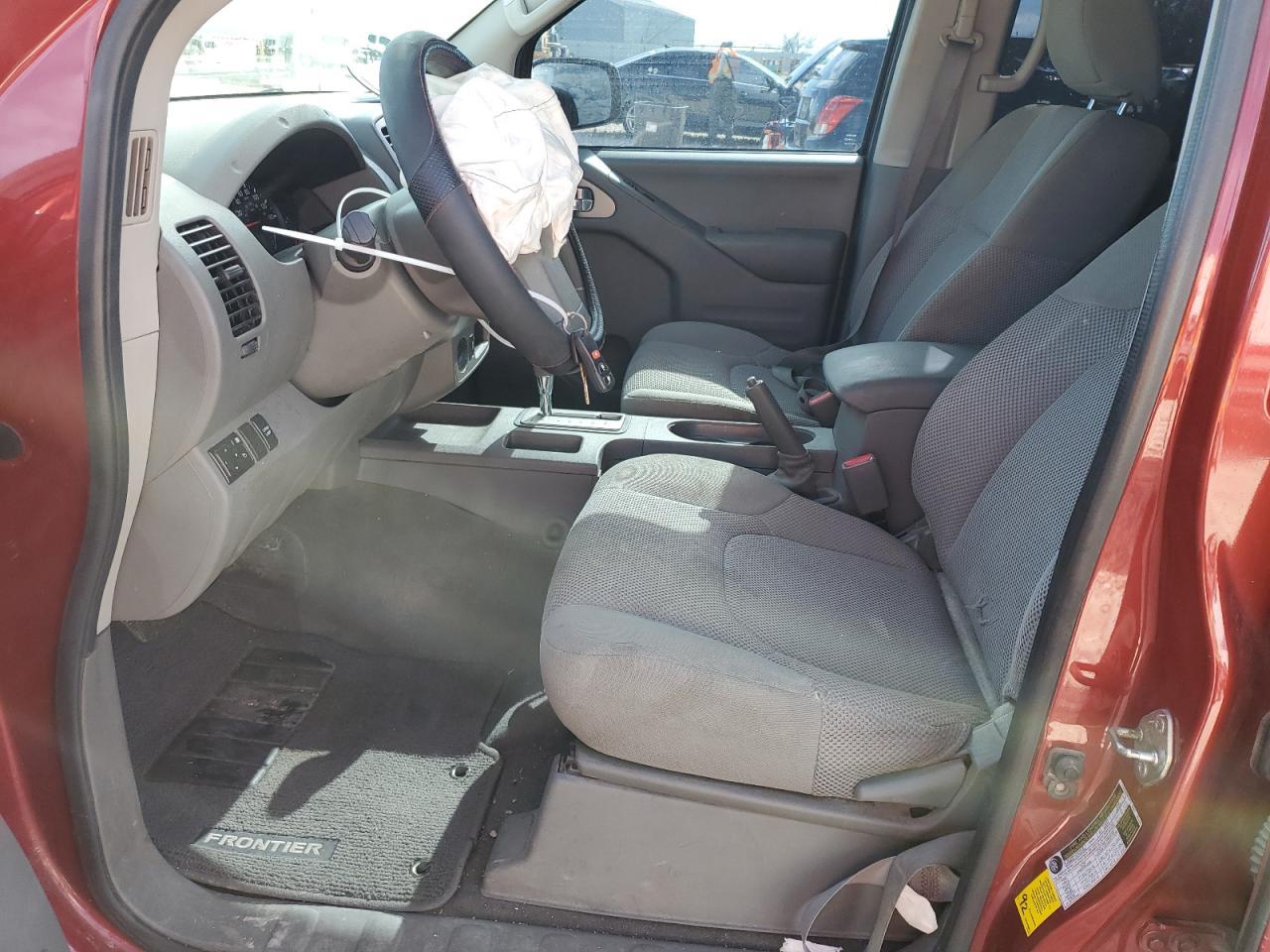 2019 NISSAN FRONTIER S - Фото 7