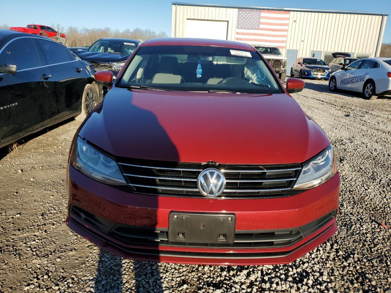 2017 VOLKSWAGEN JETTA S - Image 5