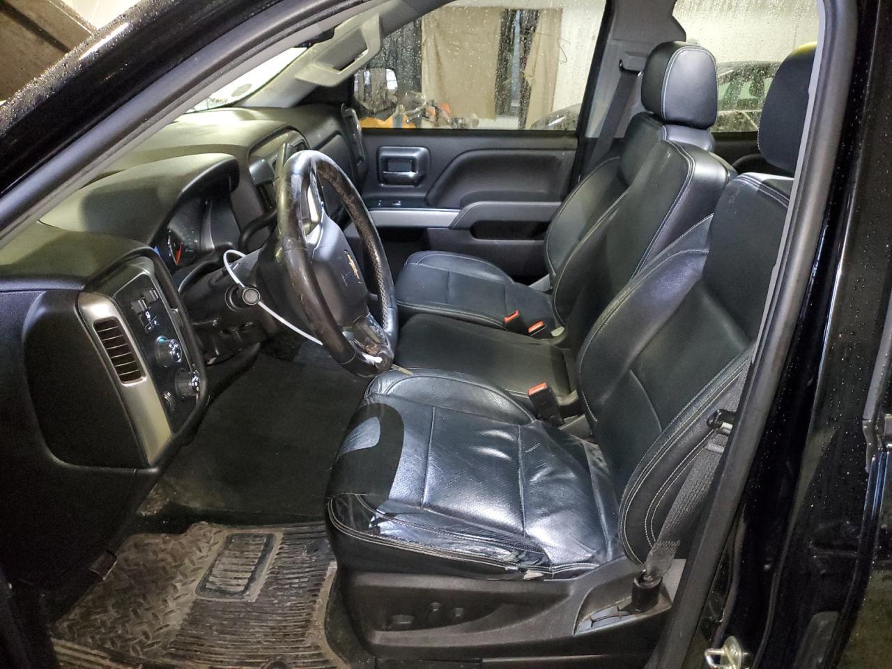2018 CHEVROLET SILVERADO - Фото 7