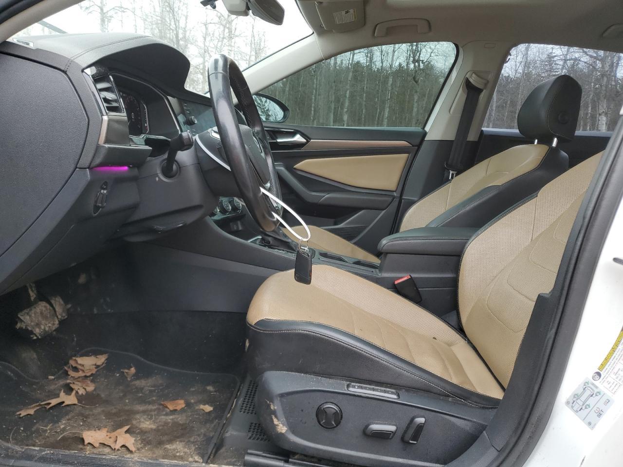 2019 VOLKSWAGEN JETTA SEL - Фото 7