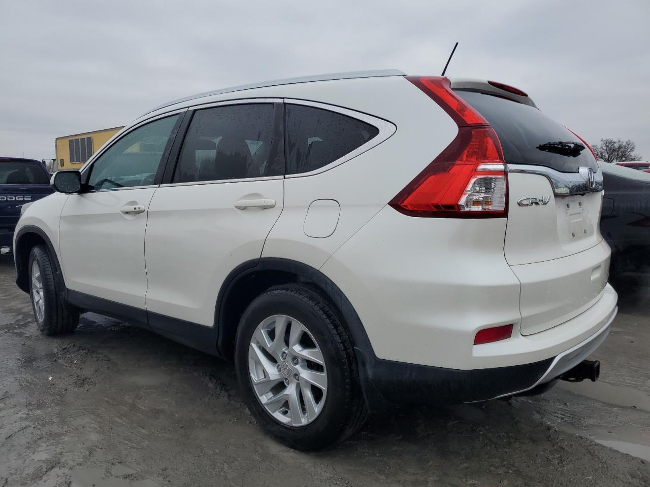 2016 HONDA CR-V EXL - Image 2