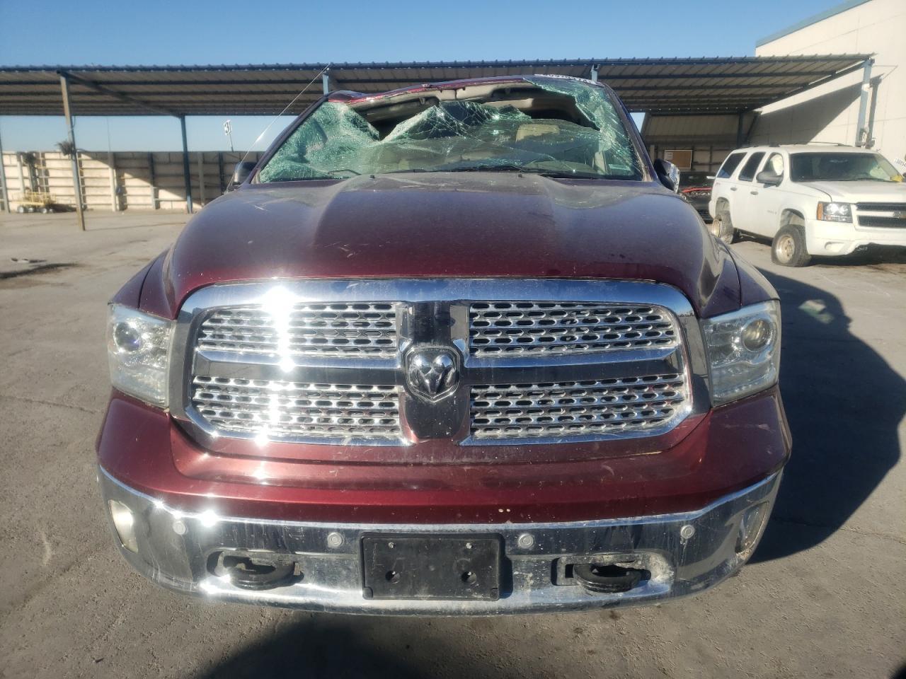 2017 RAM 1500 LARAM - Фото 5