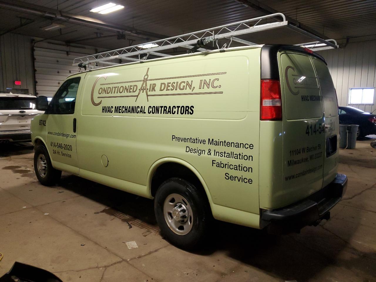 2020 CHEVROLET EXPRESS G2 - Image 2