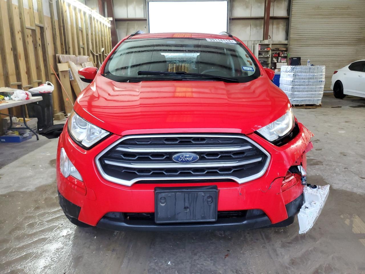 2020 FORD ECOSPORT S - Image 5