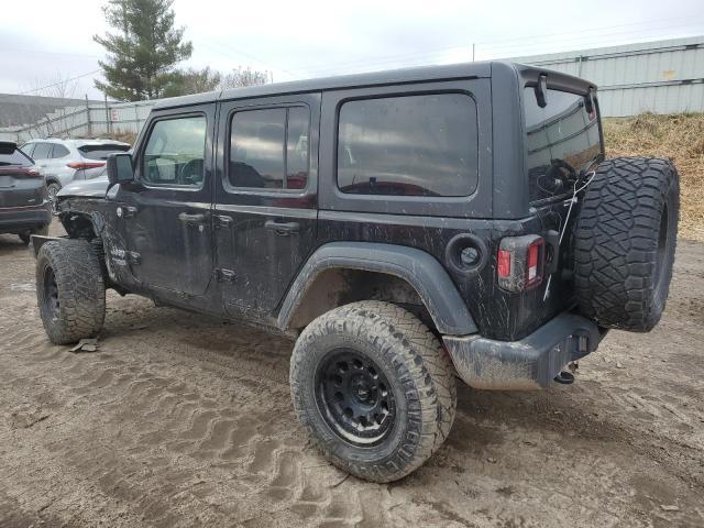2019 Jeep Wrangler Unlimited Sport - Image 2