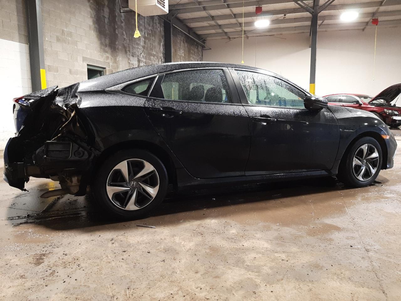 2020 HONDA CIVIC LX - Фото 3