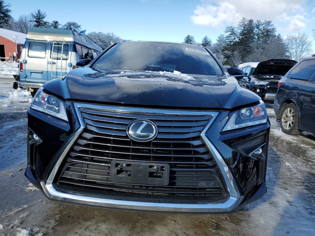 2018 LEXUS RX 350 BAS - Фото 5