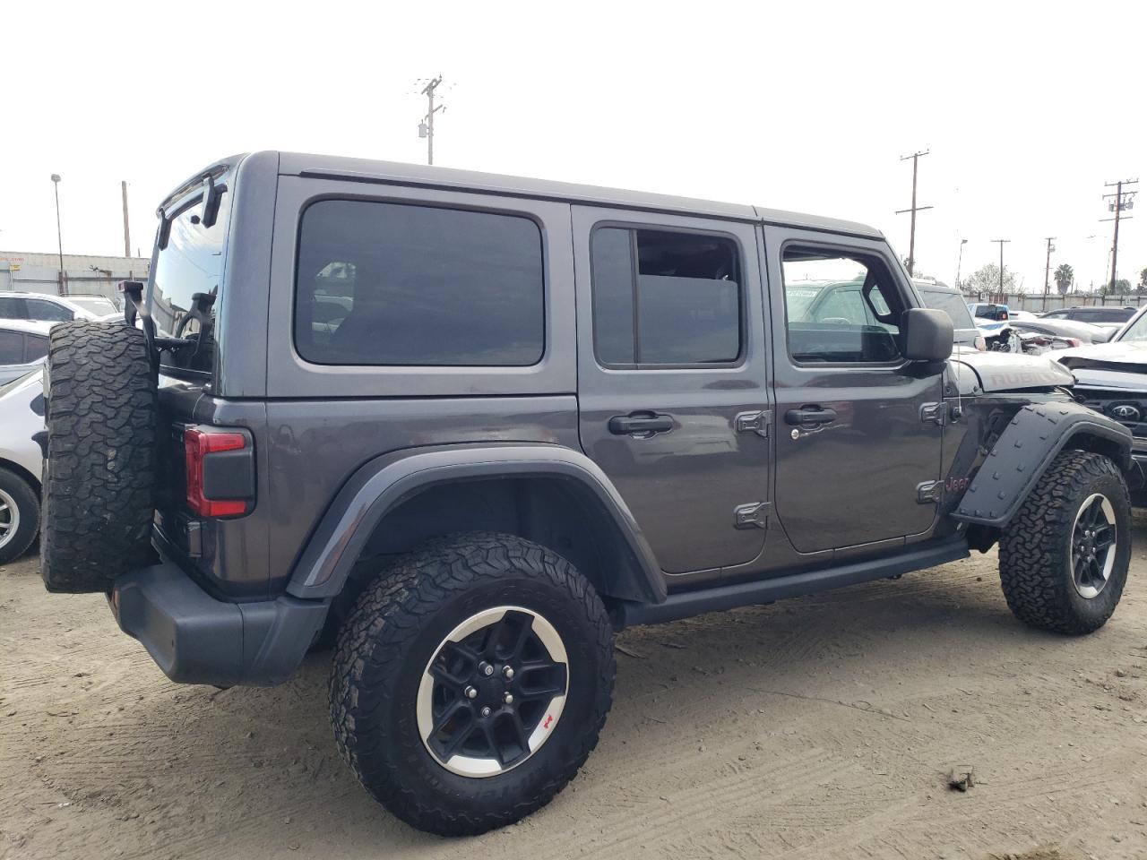 2020 JEEP WRANGLER U - Image 3