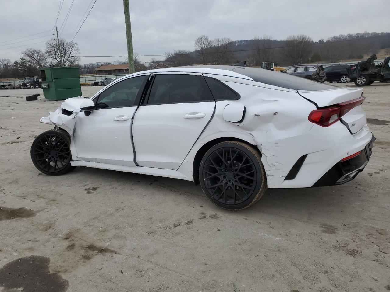 2021 KIA K5 EX - Фото 2