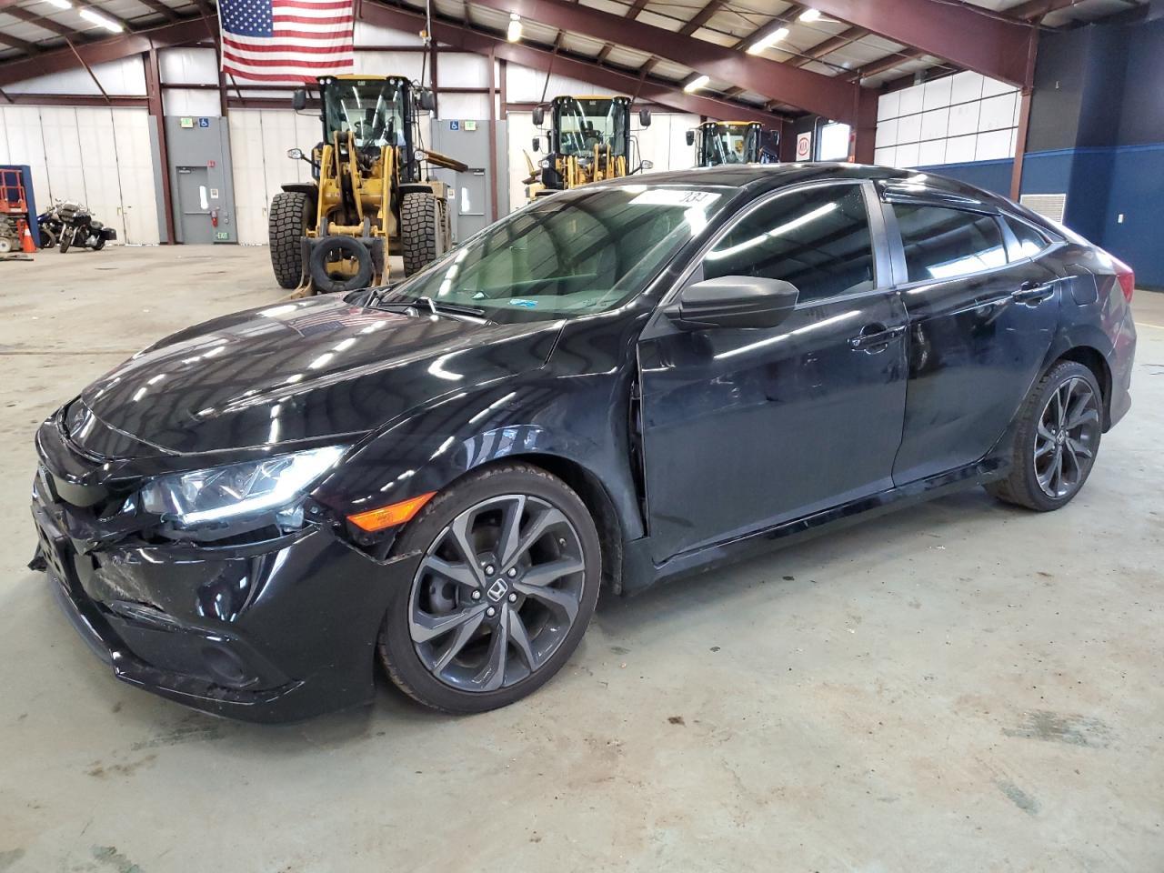 2019 HONDA CIVIC SPOR