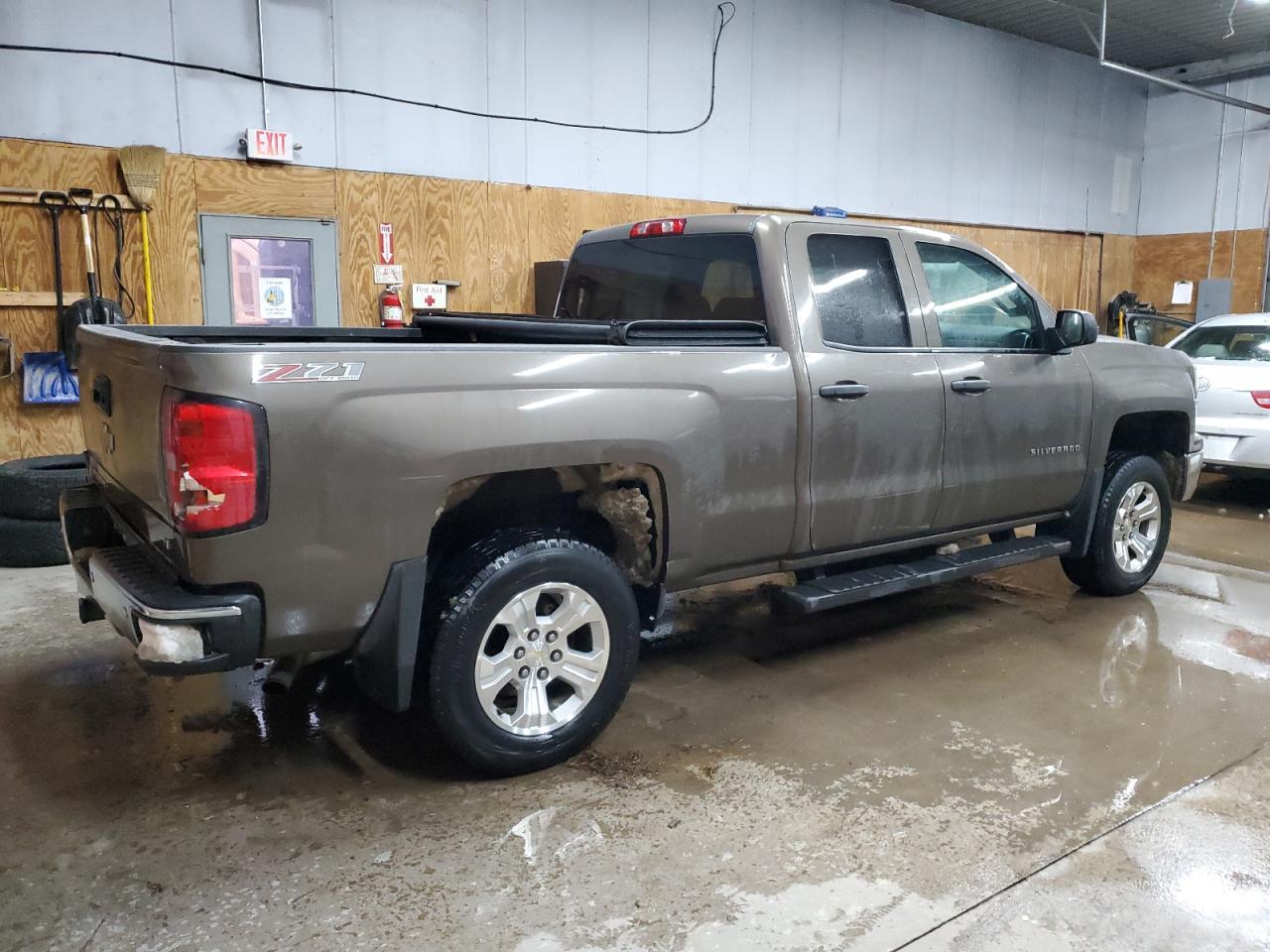 2014 CHEVROLET SILVERADO - Фото 3