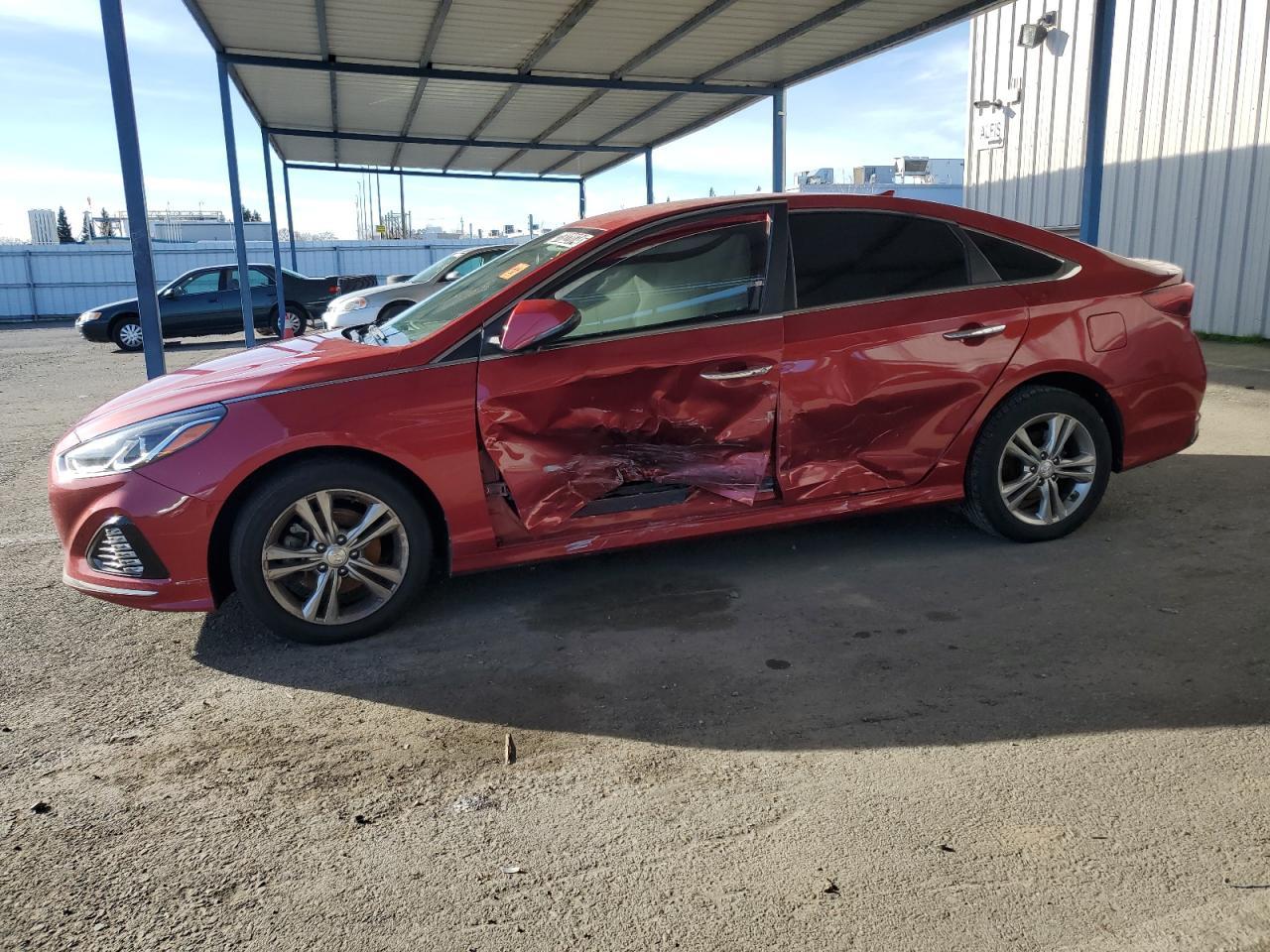 2019 HYUNDAI SONATA LIM
