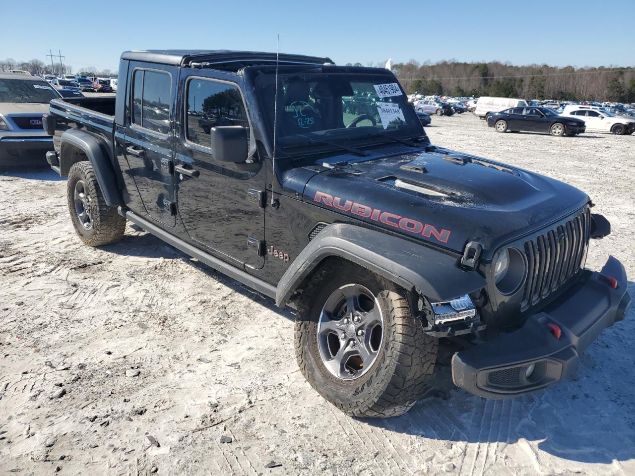 2021 JEEP GLADIATOR - Image 4