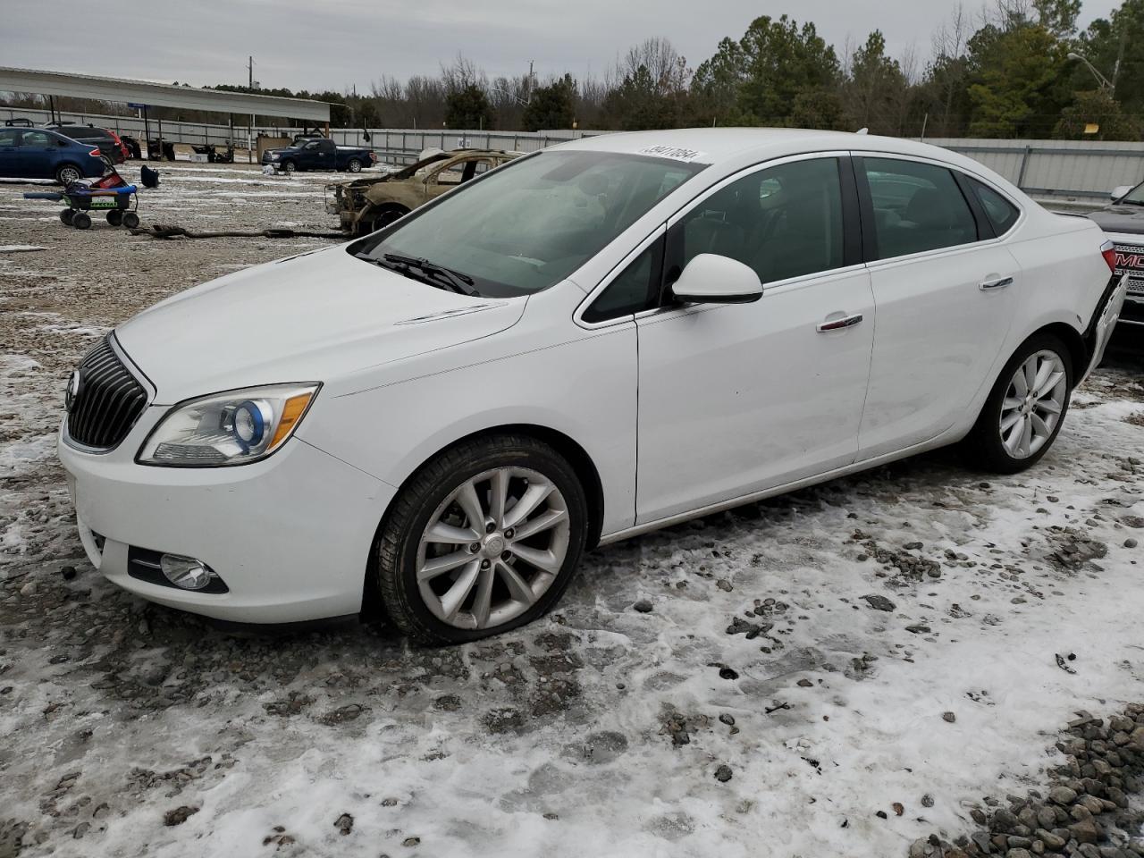 2014 BUICK VERANO car image