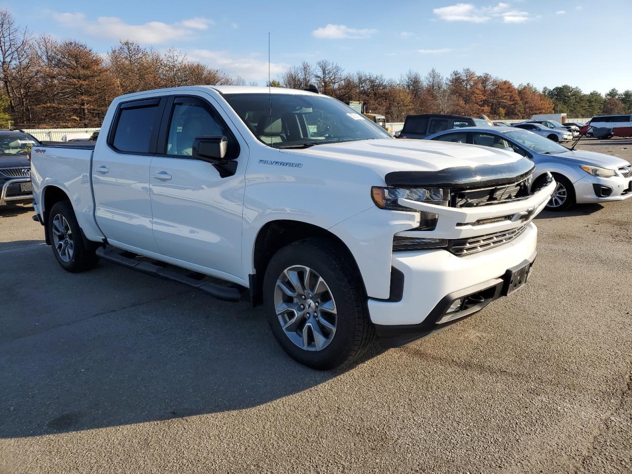 2020 CHEVROLET SILVERADO - Фото 4