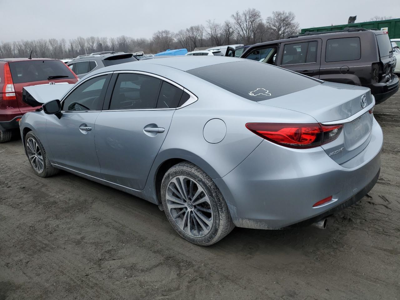 2017 MAZDA 6 TOURING - Image 2