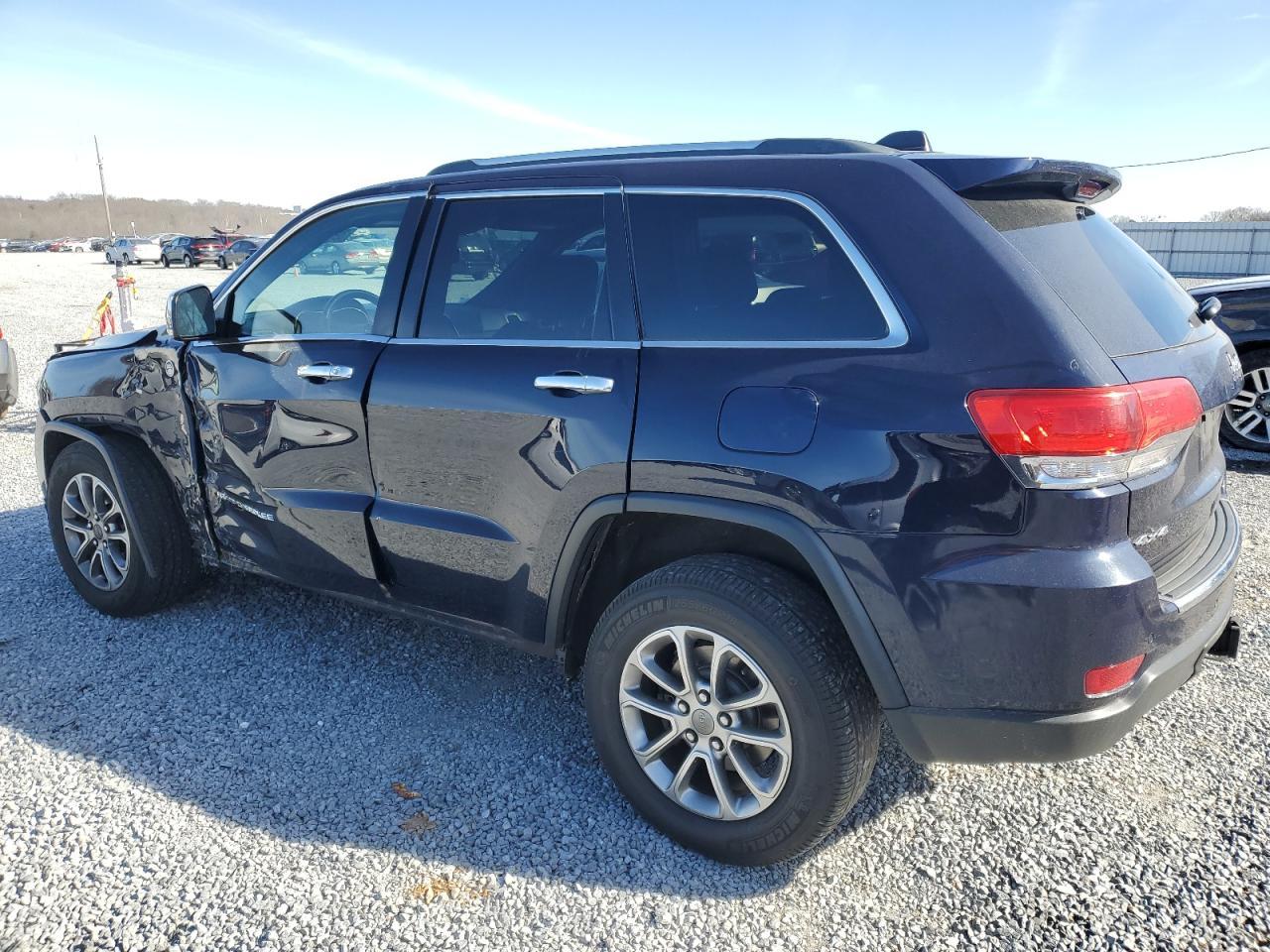 2015 JEEP GRAND CHER - Фото 2