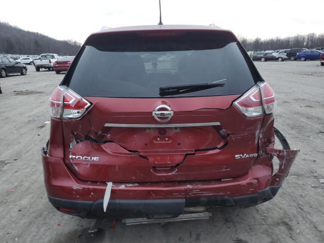 2015 Nissan Rogue S - Фото 6