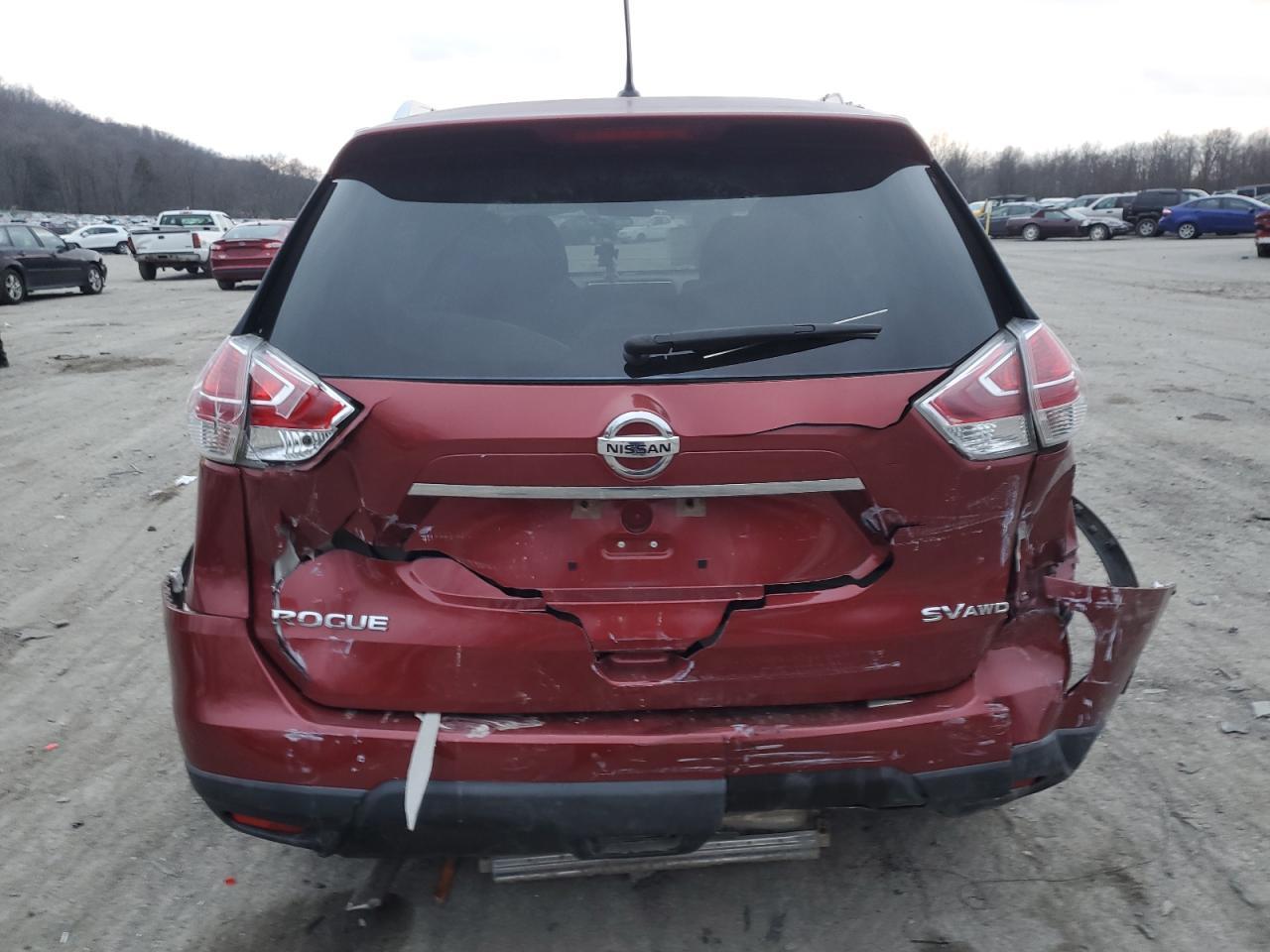 2015 NISSAN ROGUE S - Image 6