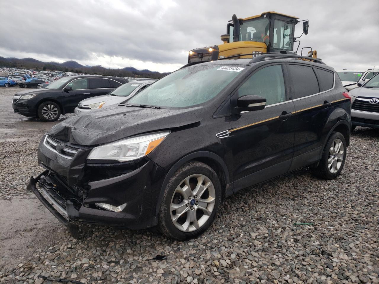 2013 FORD ESCAPE SEL